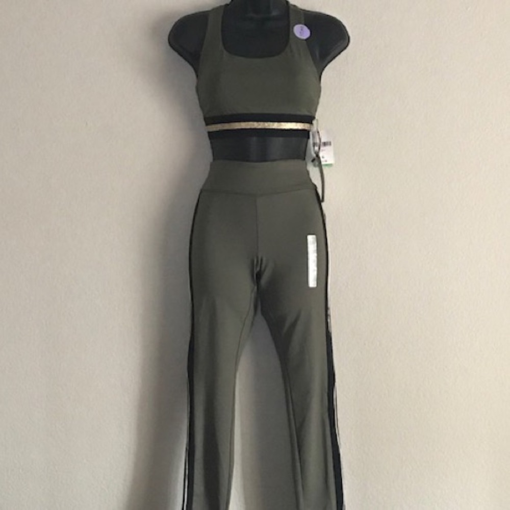 Jogging suit